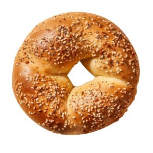 Bánh Mì Bagel Ngũ Cốc