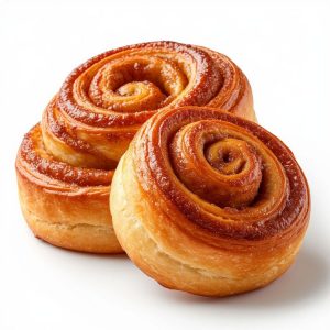 Bánh Donut Caramel Muối