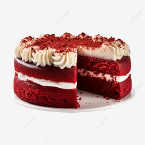 Bánh Red Velvet
